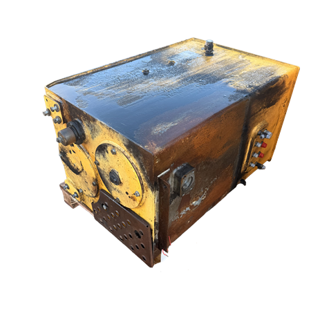 Hydrauloljetank